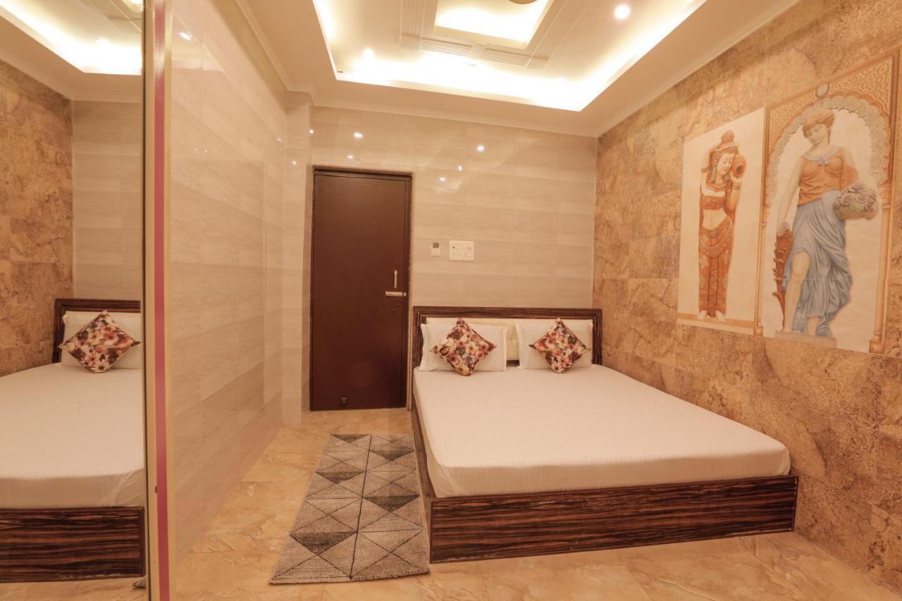 Hotel Grand Galaxy Ришикеш Экстерьер фото