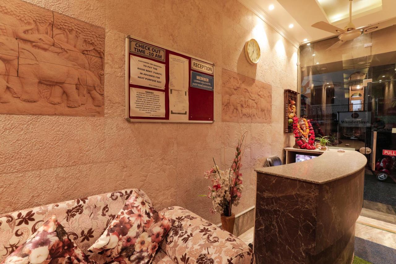 Hotel Grand Galaxy Ришикеш Экстерьер фото
